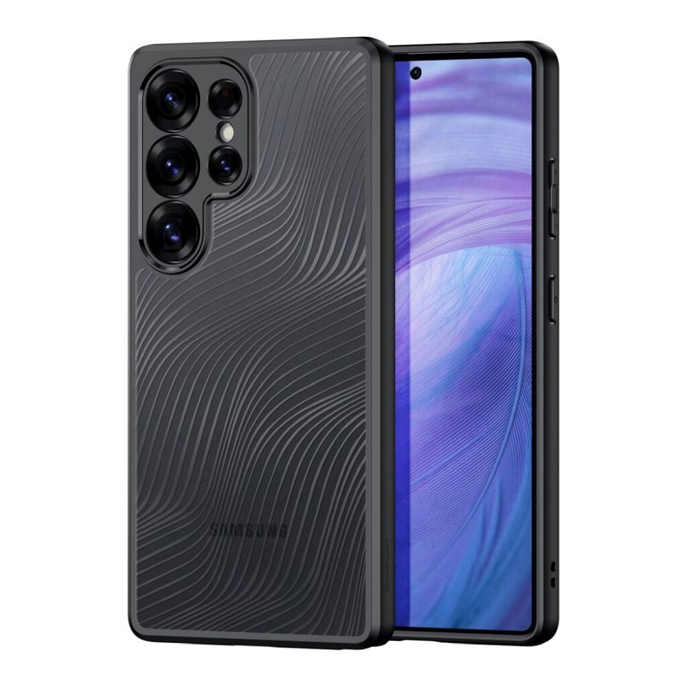 DUX DUCIS чехол AIMO для SAMSUNG S25 Ultra чёрный