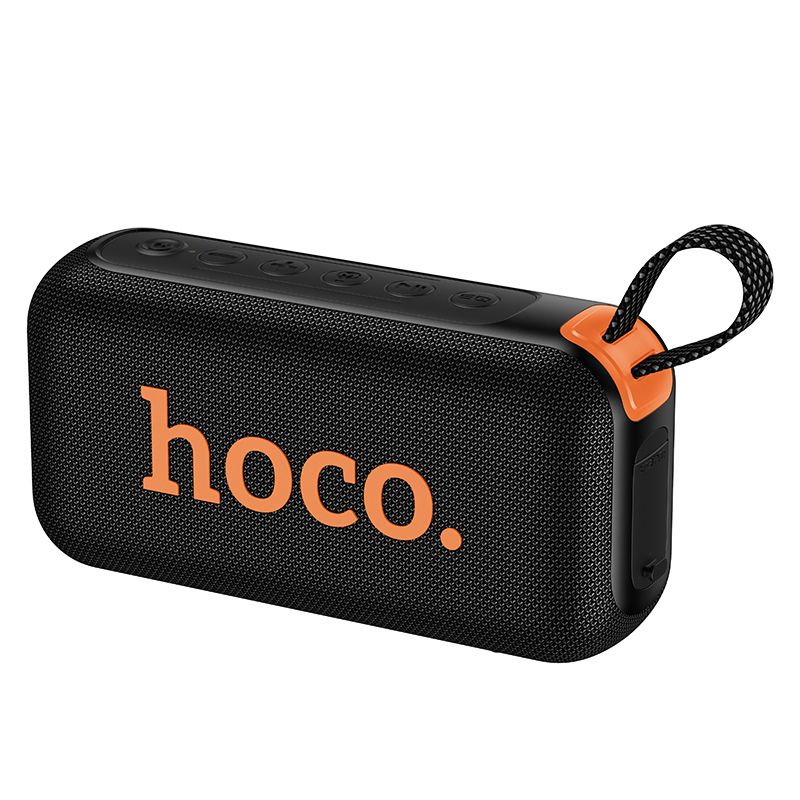 Garsiakalbis bluetooth 2 x 10W 4h Hoco HC32 juodas