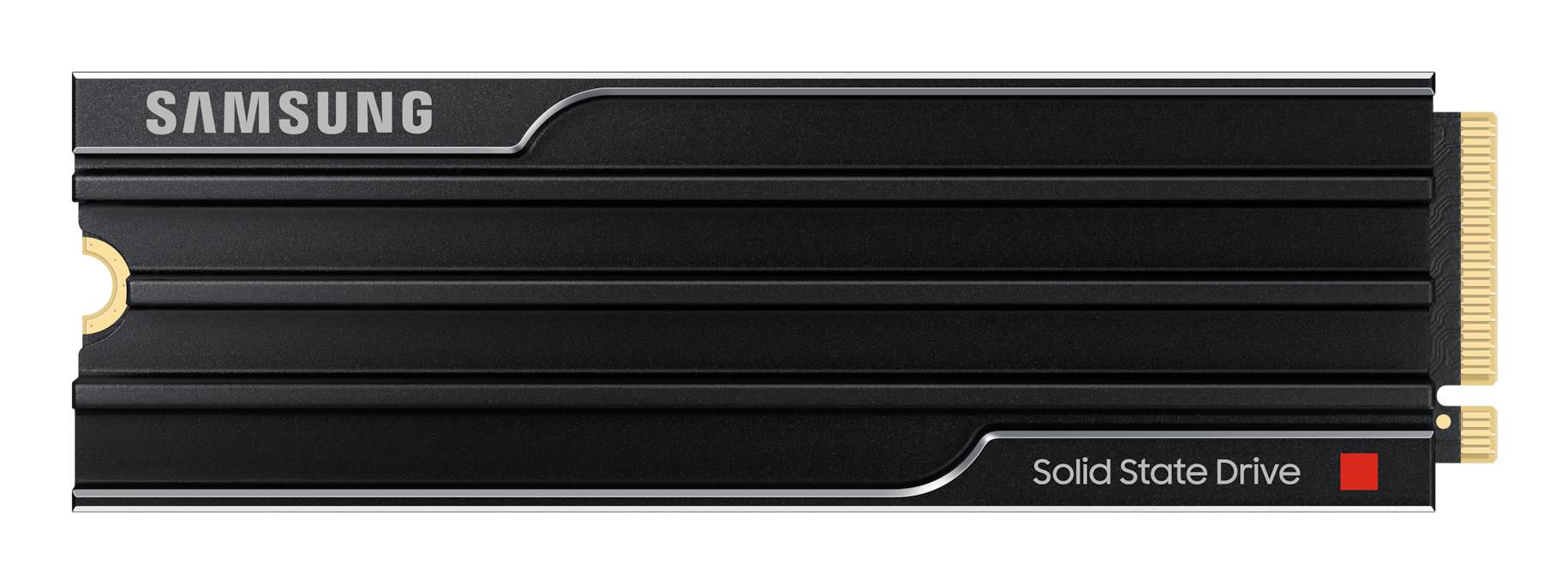 SSD diskas SAMSUNG 9100 PRO 4TB M.2 PCIe Gen5 NVMe TLC rašymo 13400 MB/s skaitymo 14800 MB/s