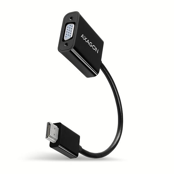Axagon HDMI į VGA adapteris 0.15m RVH-VGN