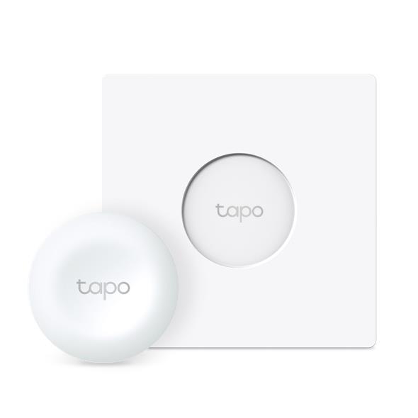 Išmaniųjų namų įrenginys|TP-LINK|Tapo S200D|Baltas|TAPOS200D