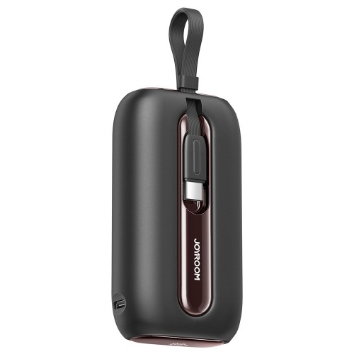 Išorinė baterija Joyroom "JR-L012" juoda 10000mAh (22.5W)