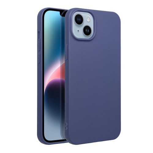 Telefono dėklas Matt TPU Huawei P40 Pro mėlynas (silikoninis)