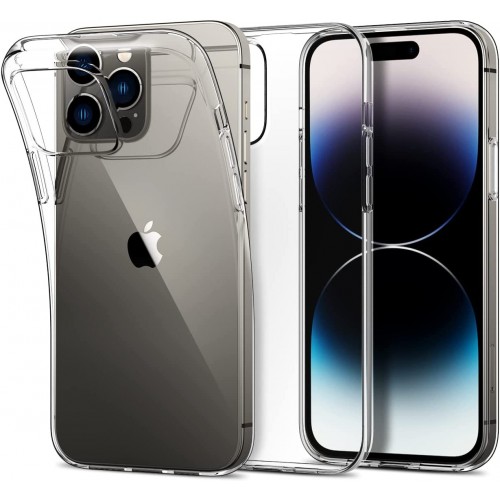Dėklas X-Level Antislip Huawei P40 Pro skaidrus