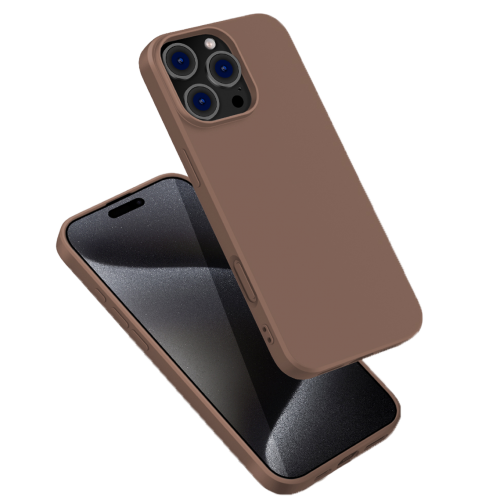 Dėklas X-Level "Dynamic" Apple iPhone 17 rudas