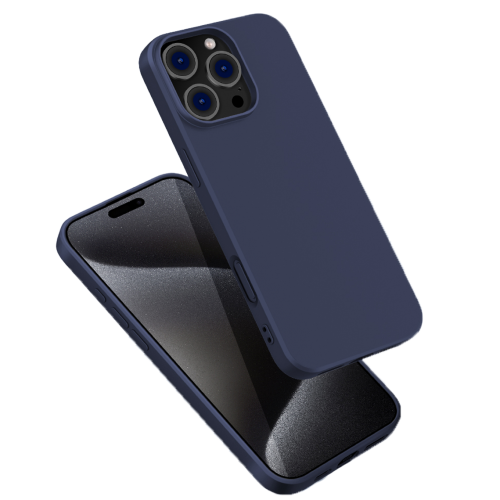 Dėklas X-Level "Dynamic" Apple iPhone 17 Pro tamsiai mėlynas