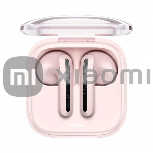 Bluetooth laisvų rankų įranga Xiaomi Redmi Buds 6 Active rožinis / 100% originalus /