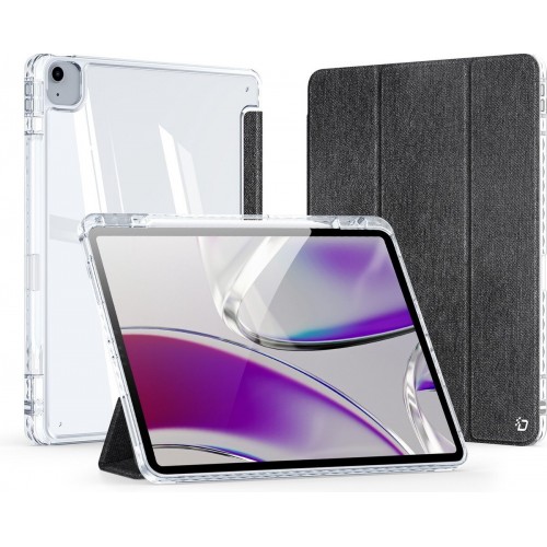 Dėklas Dux Ducis "Unid" skirtas Apple iPad Pro 11 (2024) juodas