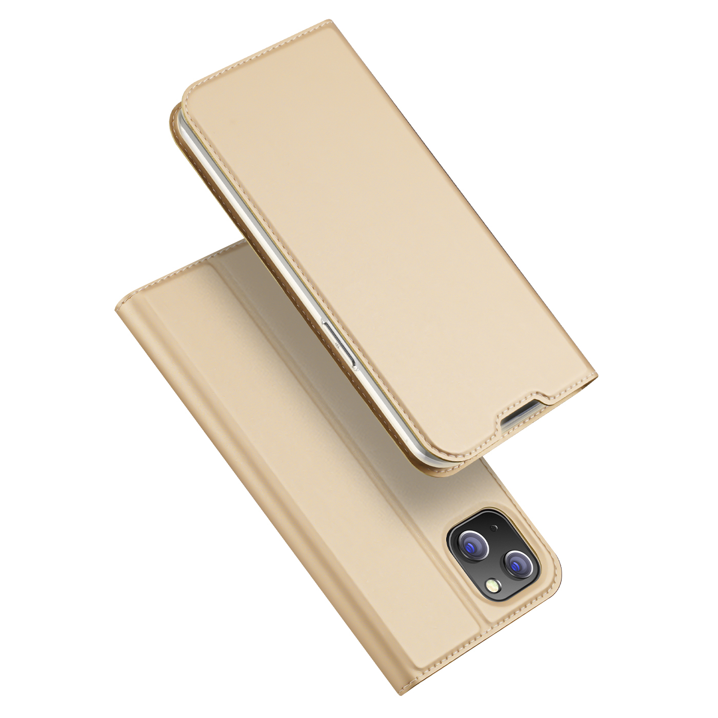 Dėklas Dux Ducis Skin Pro Apple iPhone 14 Plus auksinis