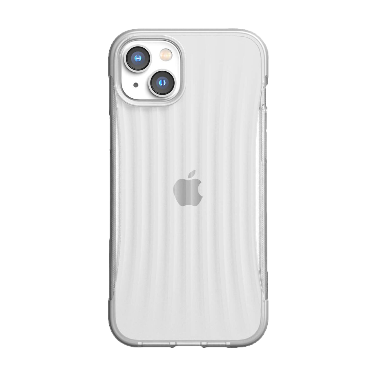 Raptic X-Doria Clutch dėklas telefonui iPhone 14 Plus nugarėlė skaidri