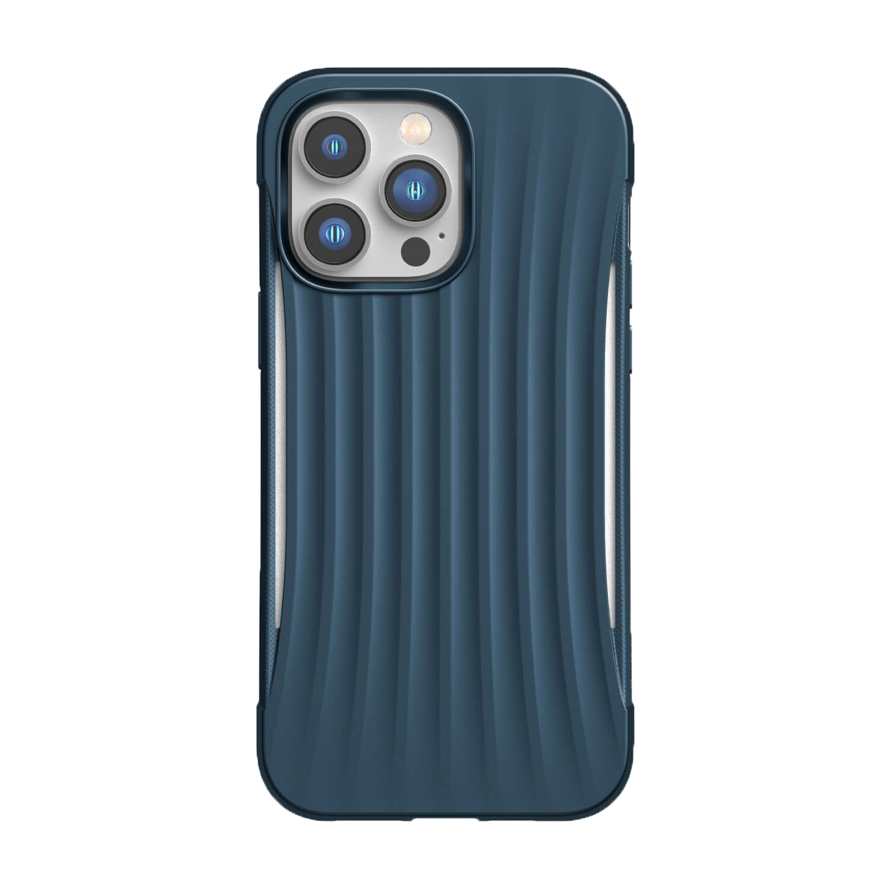Raptic X-Doria Clutch dėklas telefonui iPhone 14 Pro nugarėlė mėlyna