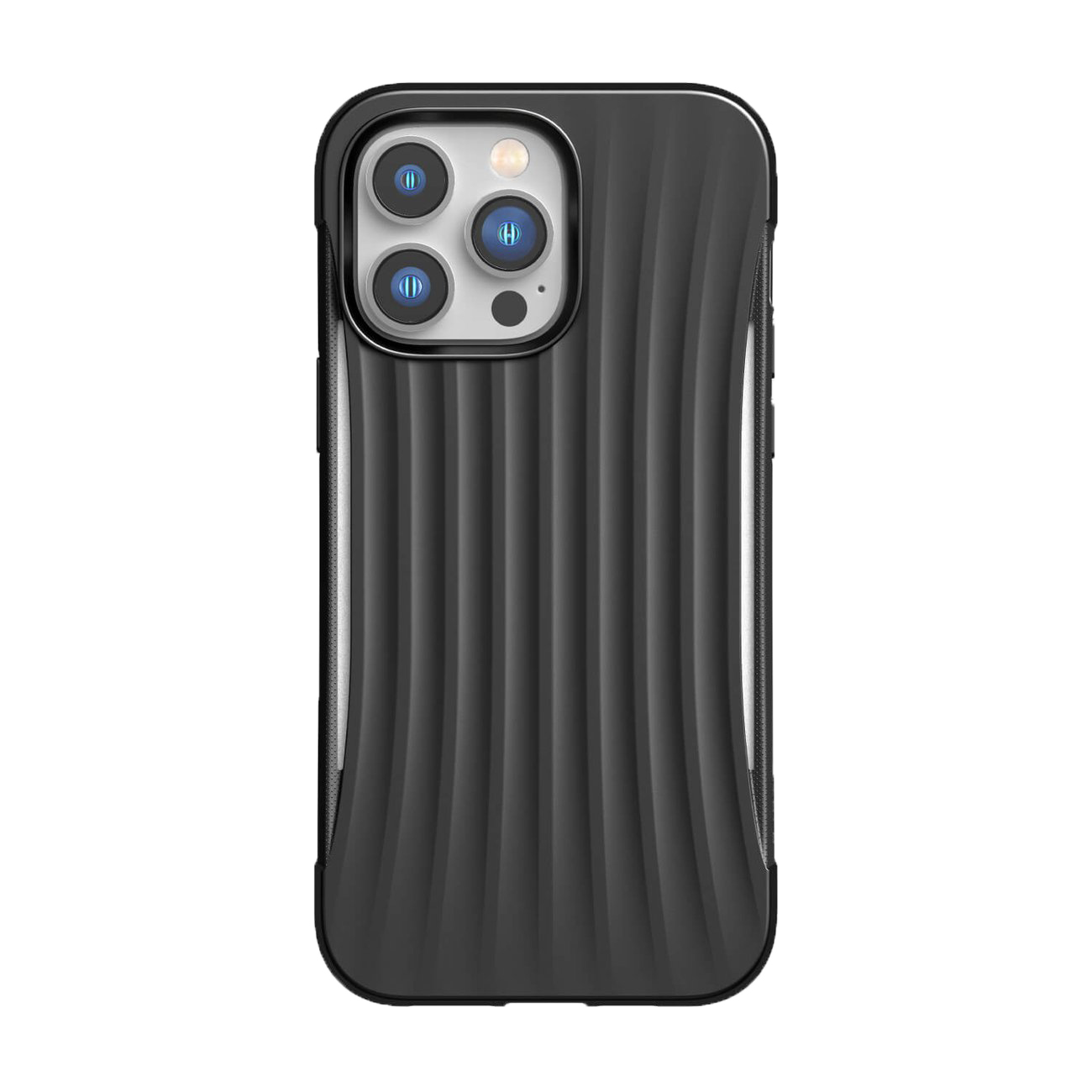 Raptic X-Doria Clutch Case iPhone 14 Pro Max - juodas