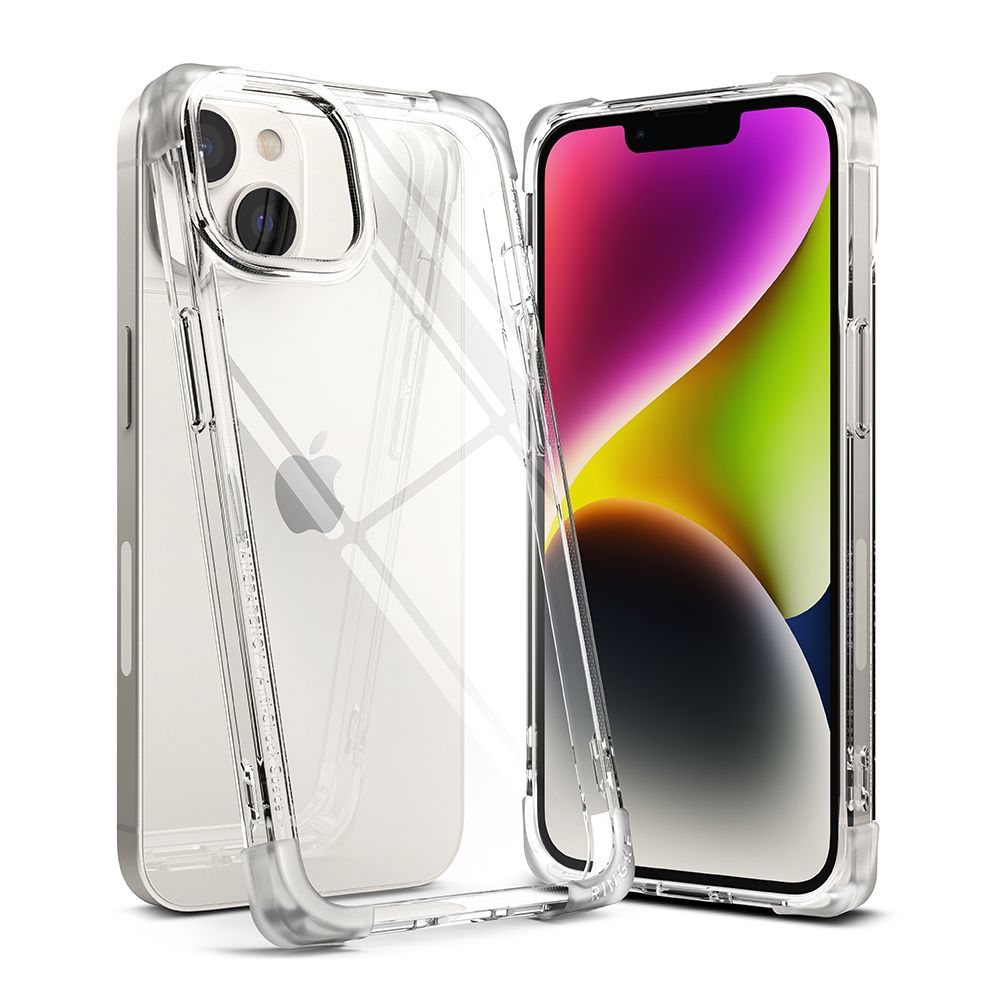 Ringke Apple iPhone 14 Plus 6.7 "FUSION BAMPERIS SKAIDRUS