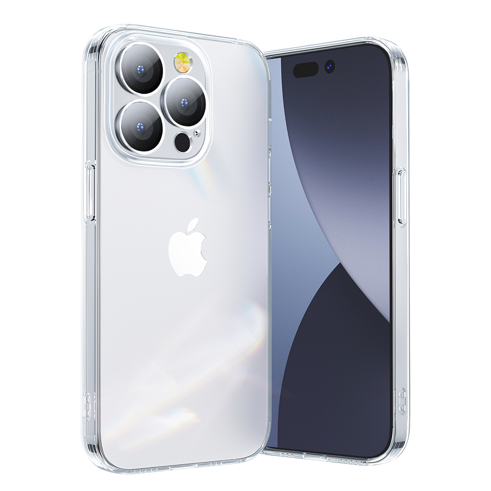 Skaidrus dėklas telefonui Joyroom JR-14Q3 Apple iPhone 14 Plus 6.7 "