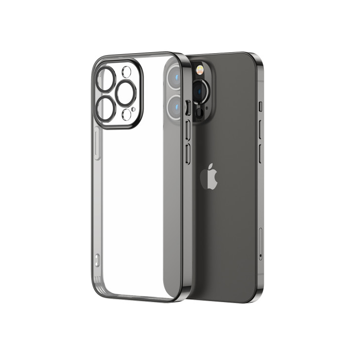 Joyroom JR-14Q3 Case for Apple iPhone 14 Plus 6.7 "(Black)