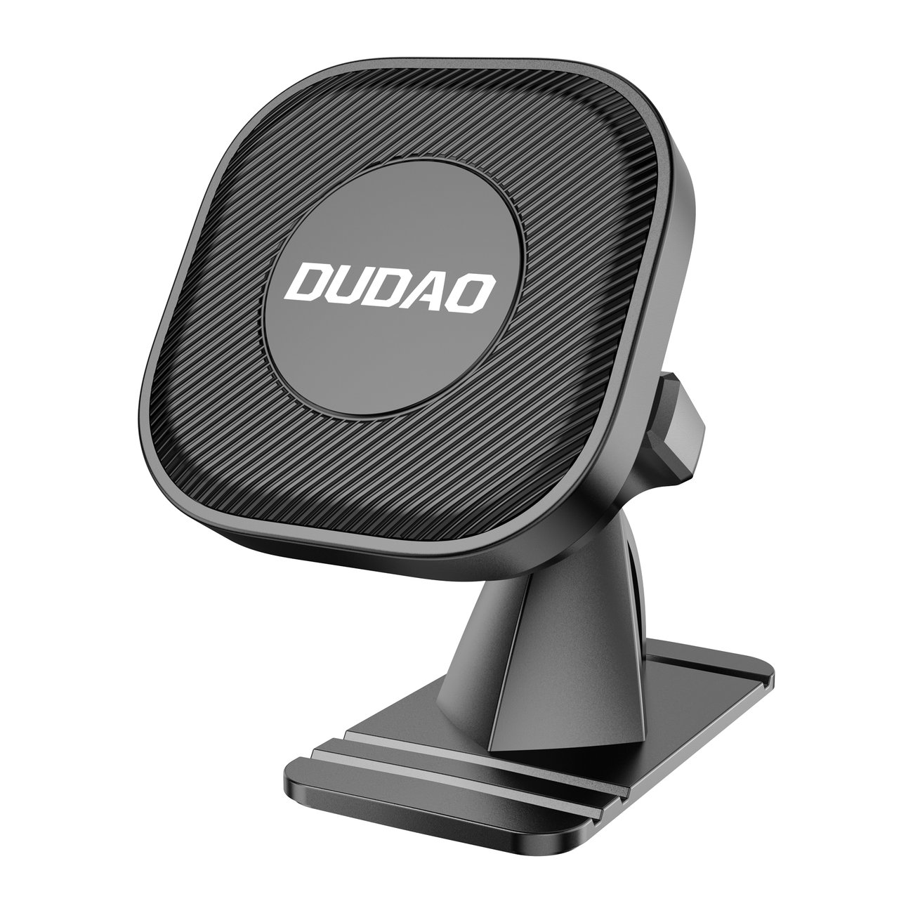 Dudao magnetinis automobilinis išmaniojo telefono laikiklis juodas (F6C)