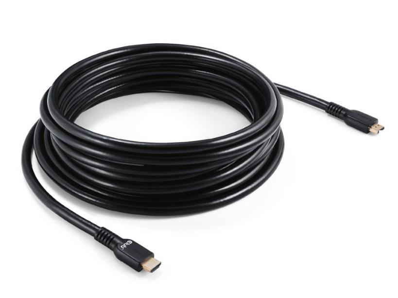 KABELIS HDMI 7.5M/M/M CAC-1378 CLUB3D
