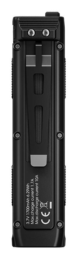Nitecore EDC serijos žibintuvėlis EDC27UHI