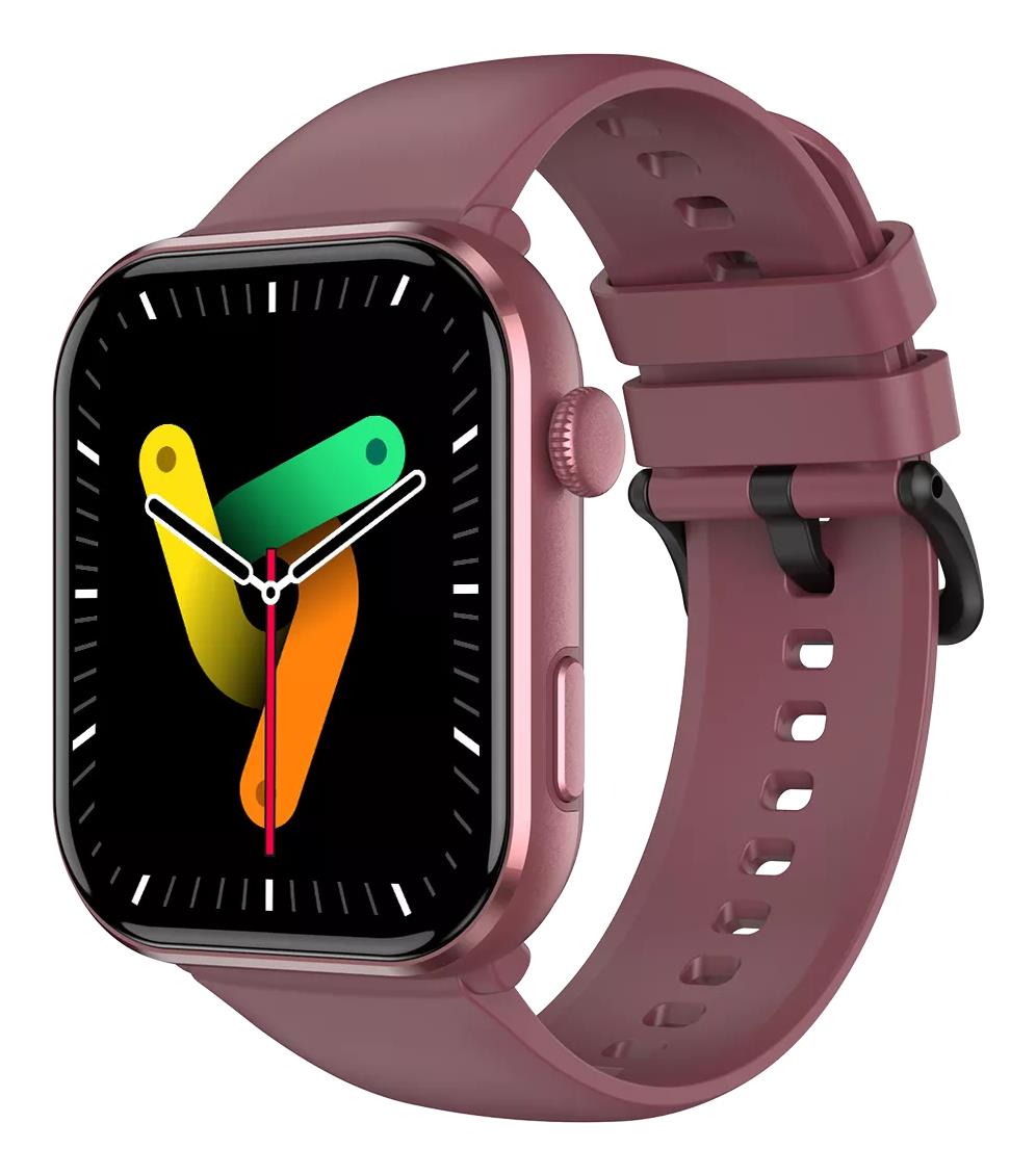 Blackview išmanusis laikrodis R60 violetinis