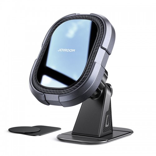 Automobilinis laikiklis Joyroom JR-ZS311 Pilkas (magnetinis / lipni pagalvėlė)