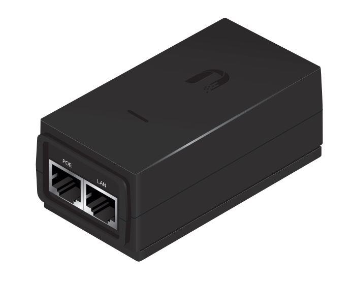 PoE adapteris GbE Ubiquiti POE-24-12W-G