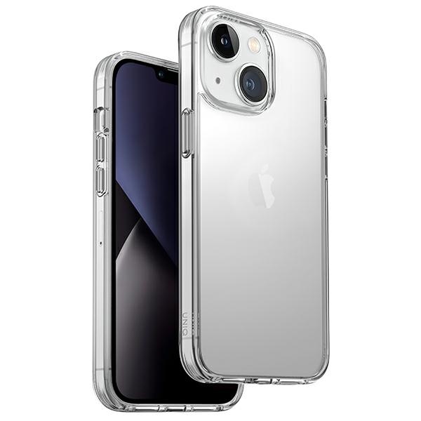 Uniq LifePro Xtreme dėklas telefonui iPhone 14 Plus - skaidrus
