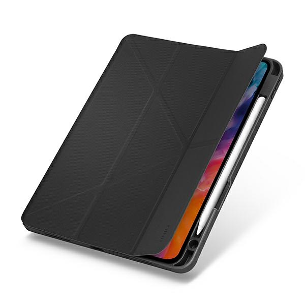 Uniq Transforma Rigor dėklas iPad Air 10.9 (2020) - pilka