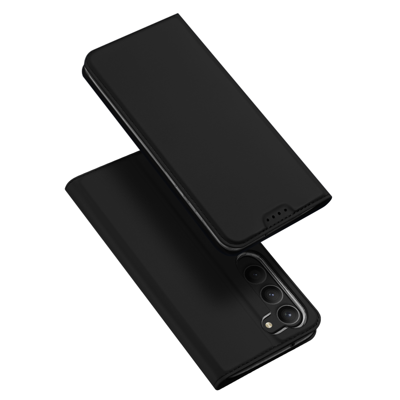 Phone Case Dux Ducis "Skin Pro" for Samsung S916 S23 Plus Black