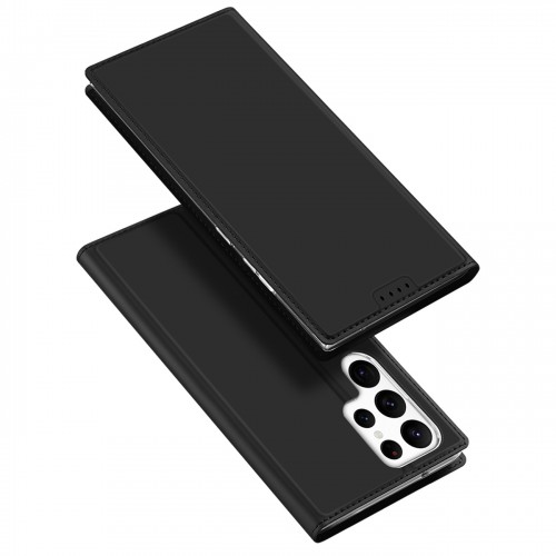 Dėklas Dux Ducis Skin Pro skirtas Samsung S918 S23 Ultra juodas