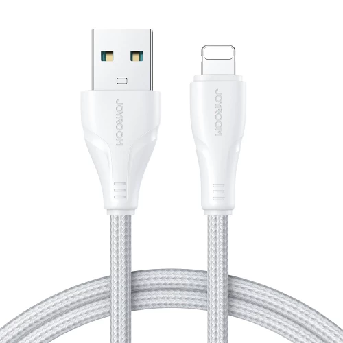 USB laidas Joyroom S-UL012A11 baltas Lightning 200cm