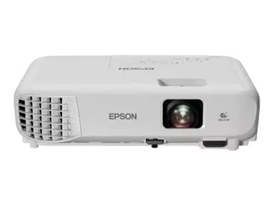 Epson EB-W53 3LCD projektorius 4000lm