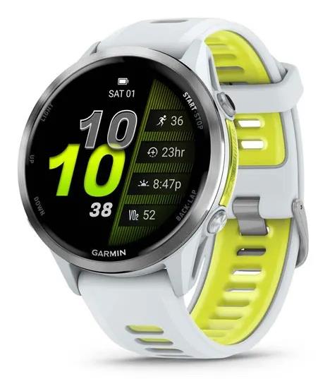 GARMIN Forerunner 970 išmanusis laikrodis titano
