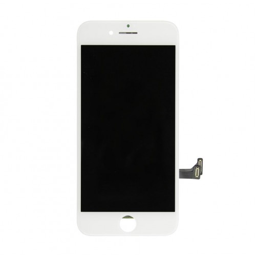 LCD ekranas skirtas iPhone 8 / SE2 baltas (Copy / Standard Quality)