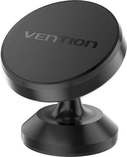 Vention KSLB0 magnetinis automobilinis telefono laikiklis 3M juodas
