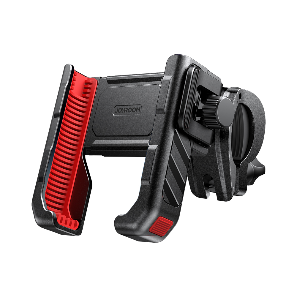 Telefono laikiklis dviračiui Joyroom JR-ZS266 juodas