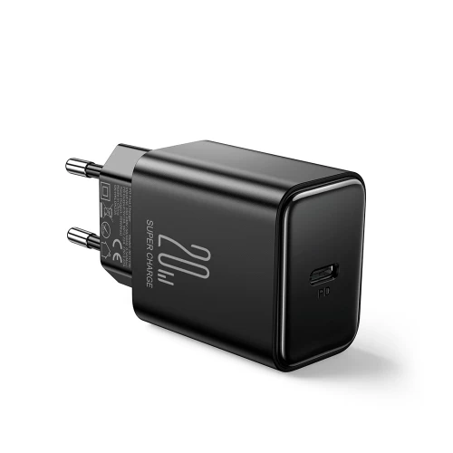 Įkroviklis Joyroom JR-TCF06 juodas (PD20W)