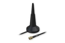 Teltonika PR1KRD30 dviejų juostų magnetinė Wi-Fi antena SMA