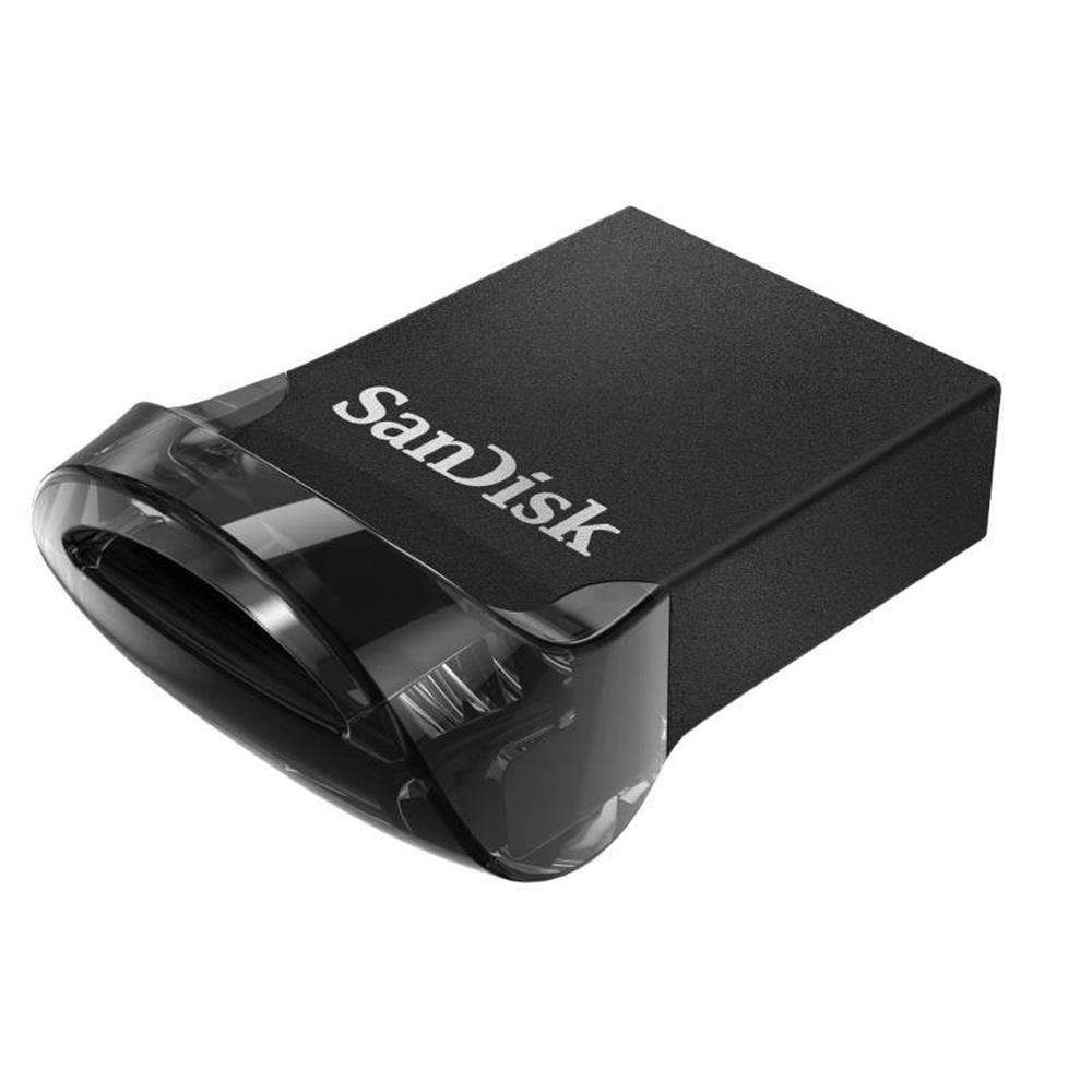 SanDisk atmintukas 256GB USB 3.1 Ultra Fit