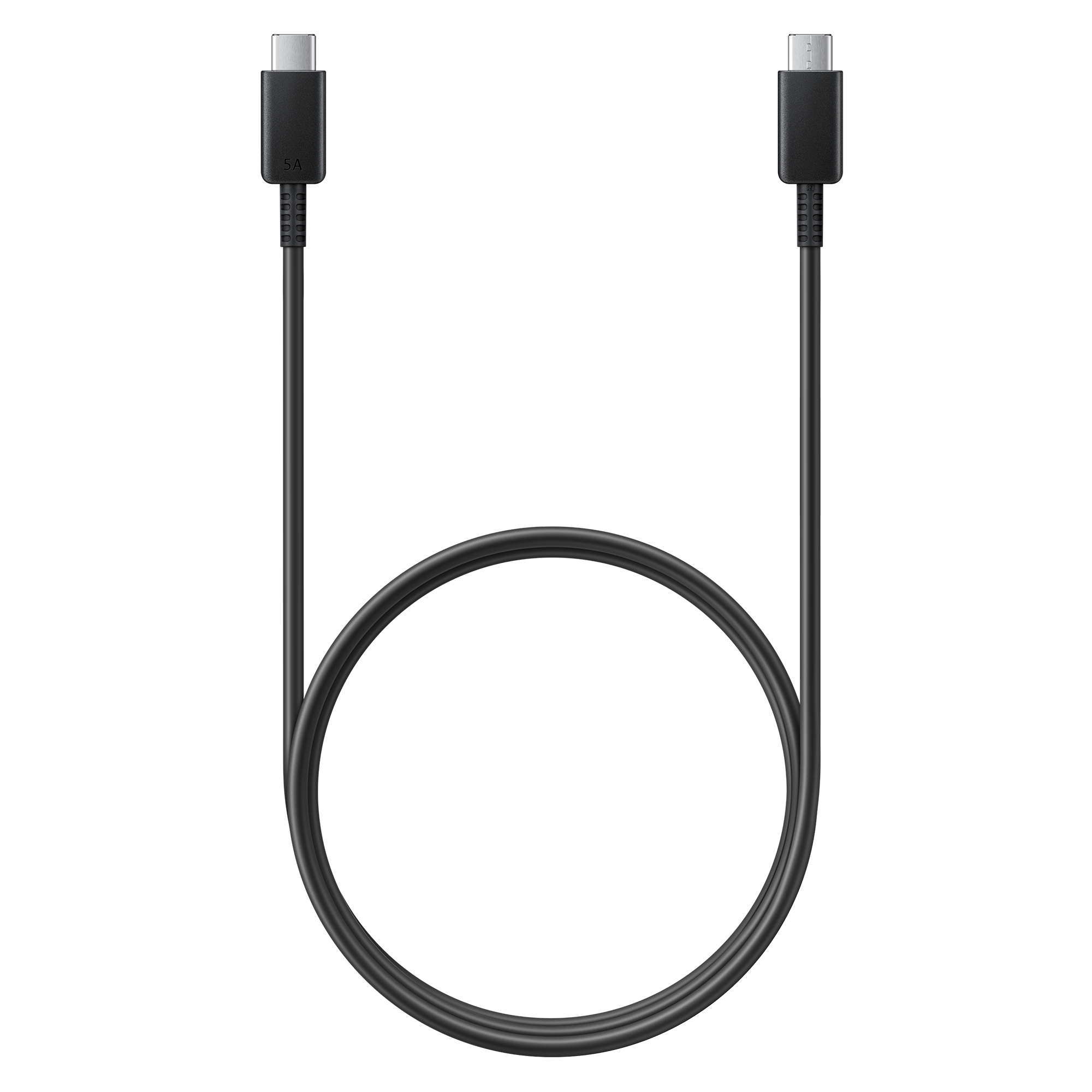 SAMSUNG original cable Type C to Type C 5A EP-DN975BBEGWW 1 m black blister