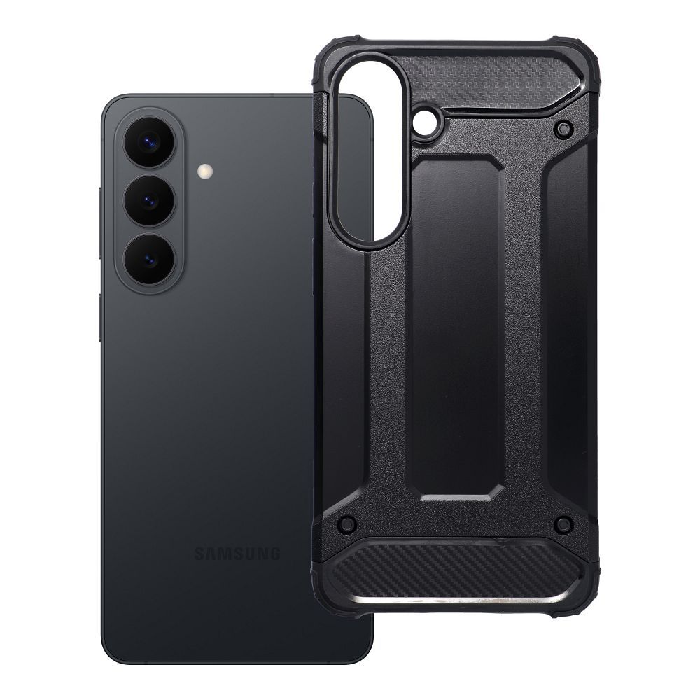 ARMOR dėklas telefonui SAMSUNG S26 Plus juodas