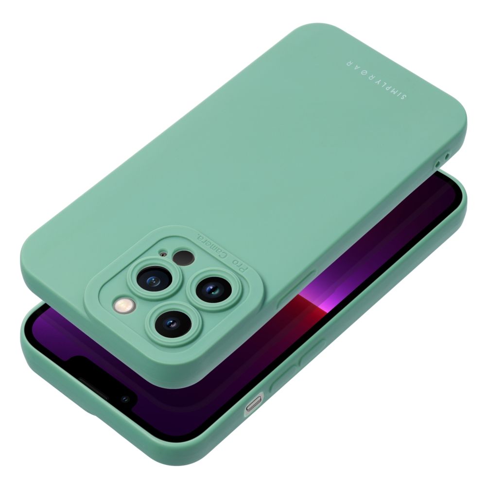 ROAR dėklas LUNA IPHONE 17 Žalia