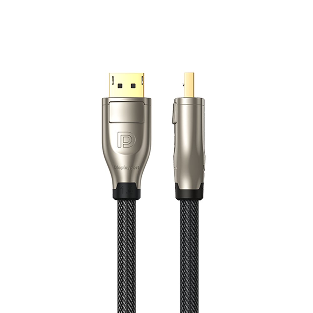 DisplayPort - DisplayPort Ugreen DP112 DP1.4 8K 3m laidas juodas