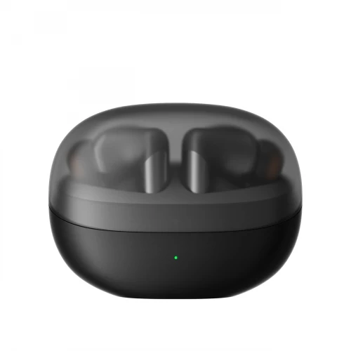Bluetooth laisvų rankų įranga Joyroom JR-BB1 juoda (Bluetooth 5.3)