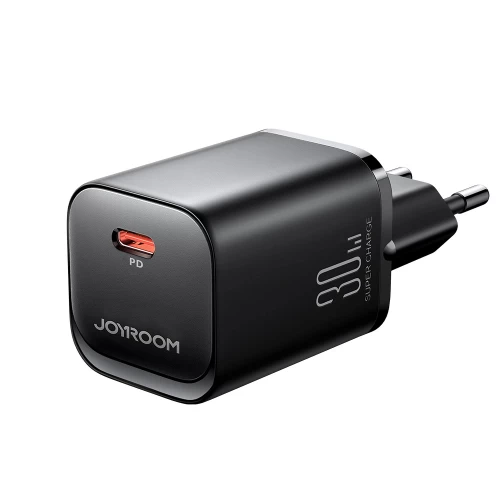 Įkroviklis Joyroom JR-TCF07EU juodas 30W (1xPD)