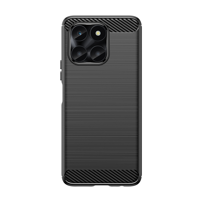 Carbon dėklas telefonui Honor X6a - juodas