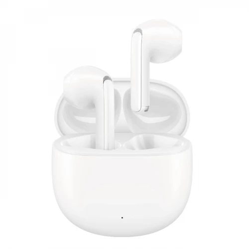 Bluetooth laisvų rankų įranga Joyroom JR-FB1 balta (Bluetooth 5.3)