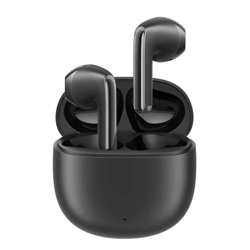 Bluetooth laisvų rankų įranga Joyroom JR-FB1 juoda (Bluetooth 5.3)