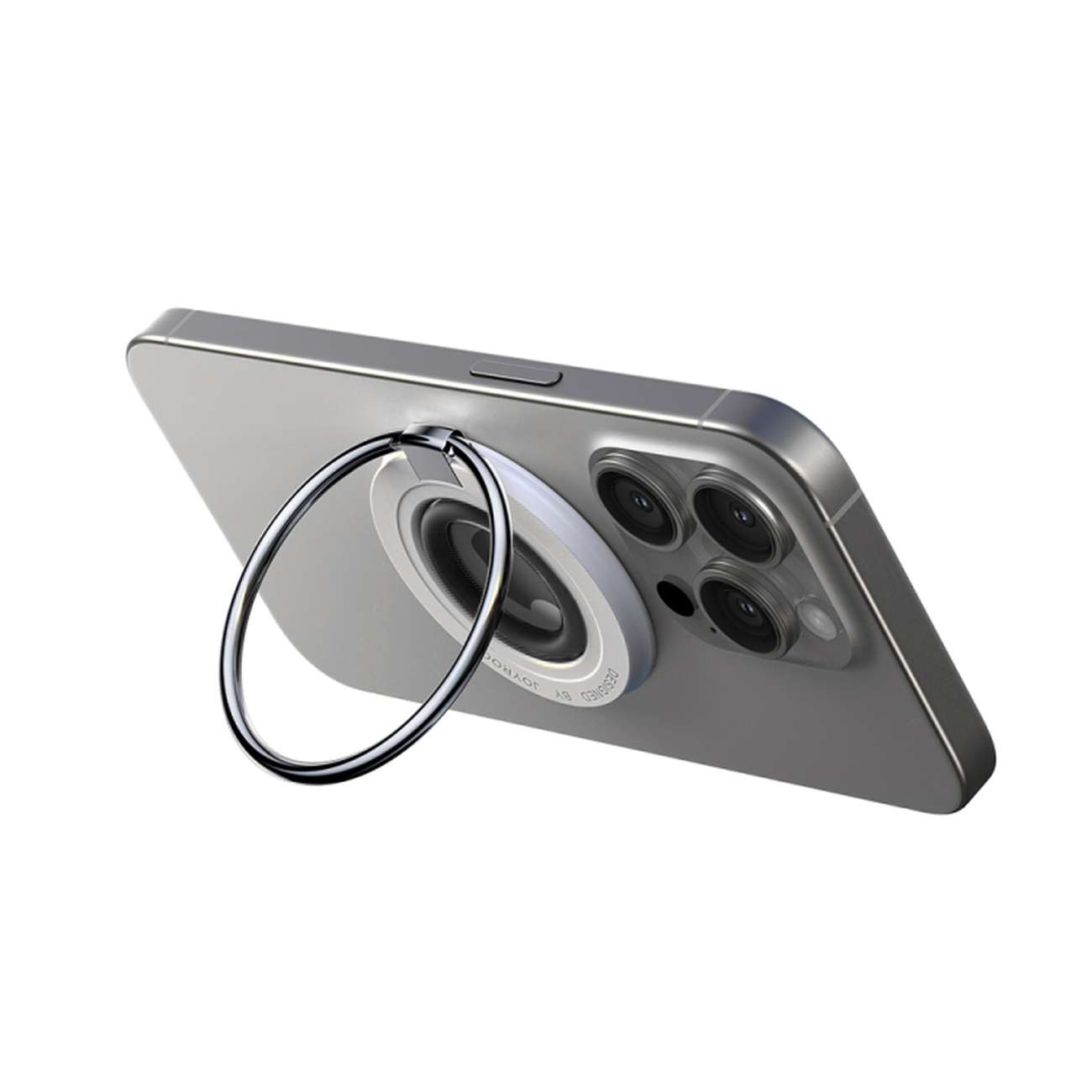 "Joyroom" JR-ZS383 MagSafe magnetinis telefono laikiklis - juodas