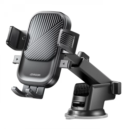 Car Holder Joyroom "JR-OK6" Black (not magnetic / sticky pad)
