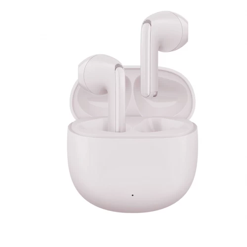 Bluetooth laisvų rankų įranga Joyroom JR-FB1 rožinė (Bluetooth 5.3)